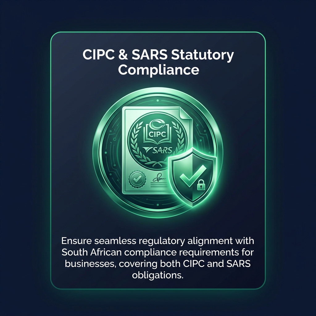 CIPC Compliance