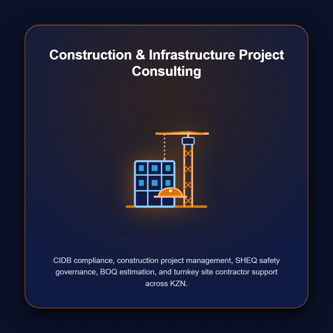 Construction Consulting