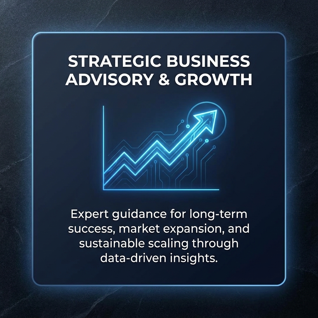 Strategic Advisory